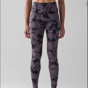 Lululemon Wunder Under Pant (High-Rise) Shibori
